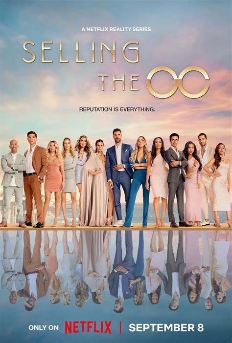 Netflixs Selling The OC: What are the ages of the。